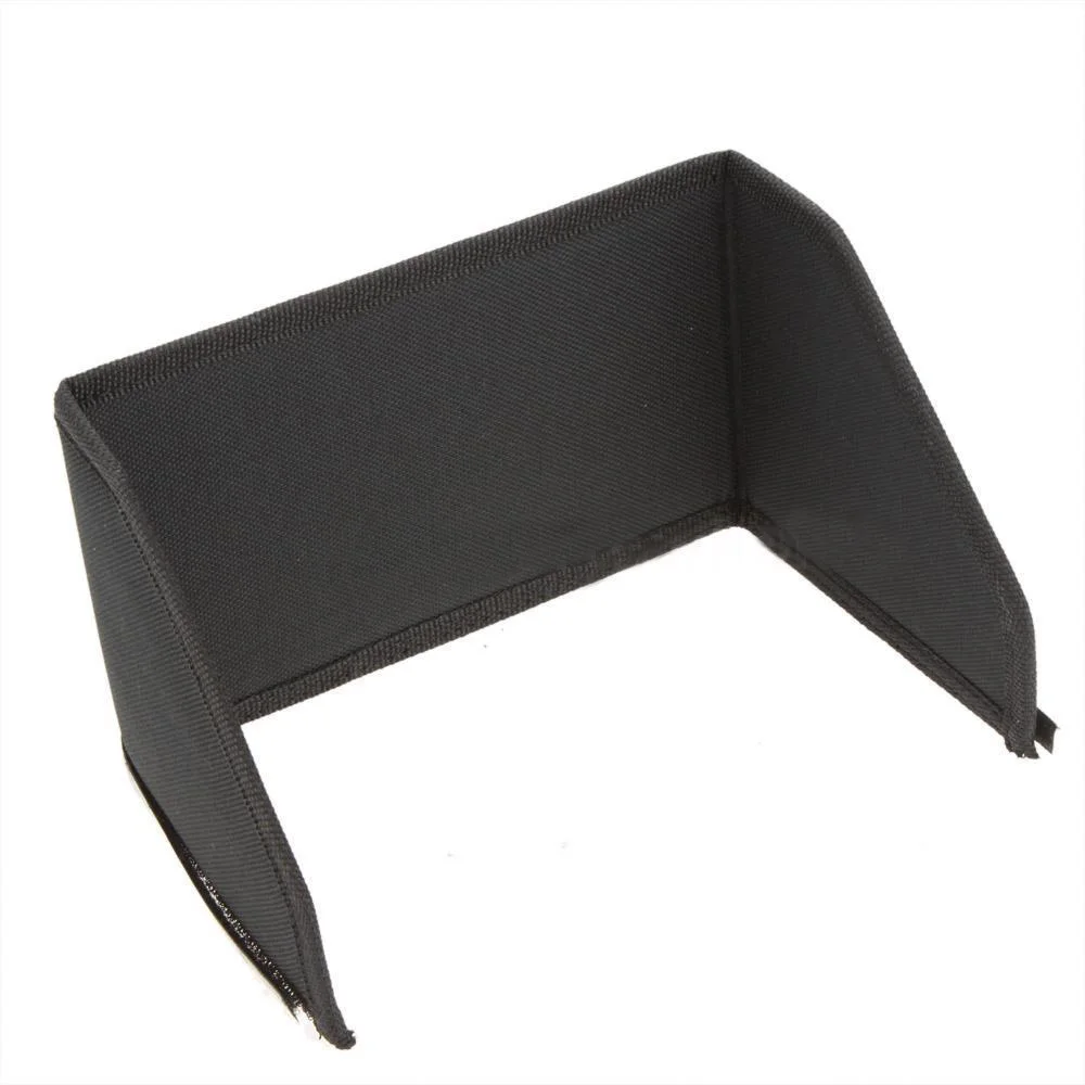 AA91 7 inch FPV LCD Monitor Display Sun Shade Sun Hood
