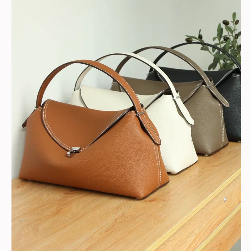 

Women 2024 Soft Crossbody Large Capacity Handbag Leather Bag _GY-W1195964203_