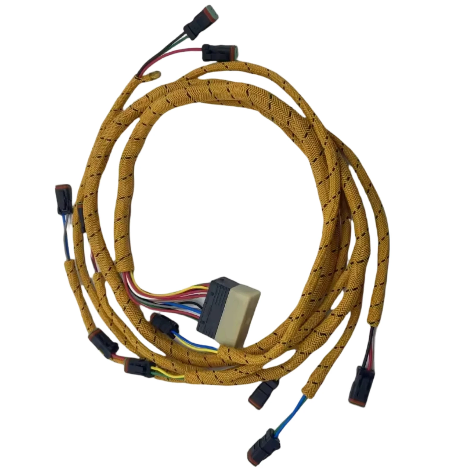 Wiring Harness 2474865 For Caterpillar CAT IT62H Integrated tool rack