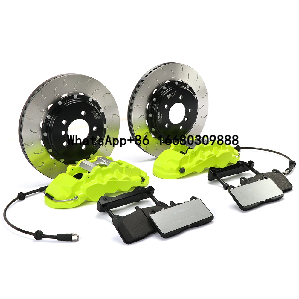 

Racing Brake Systems Brake Kits 6 Pistons 8520 for Land Cruiser Lc100 Lc200 Lc300