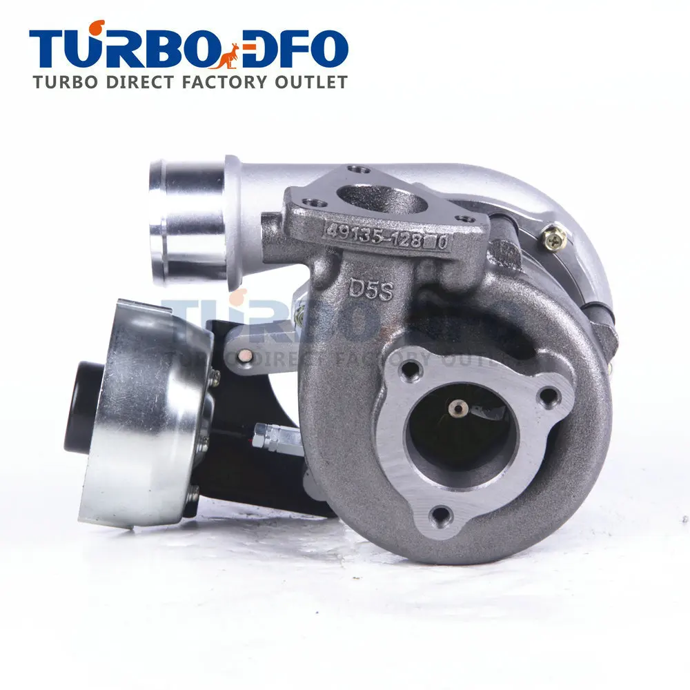 Full Turbine Complete Turbolader For Hyundai Santa Fe 2.2 CRDi 150 HP 110Kw D4EB 49135-07100 2823127800 Turbolader 2005-