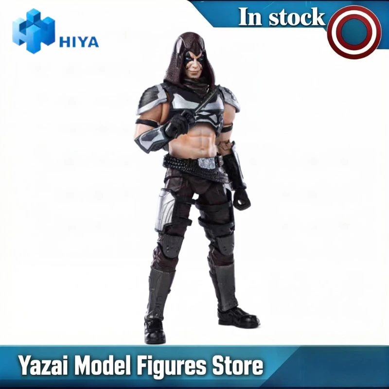【Vorverkauf Dezember 2026】Original HIYA EXQUISITE MINI G.I.JOE CLASSIFIED SERIES Zartan Actionfigur Modell Geschenk
