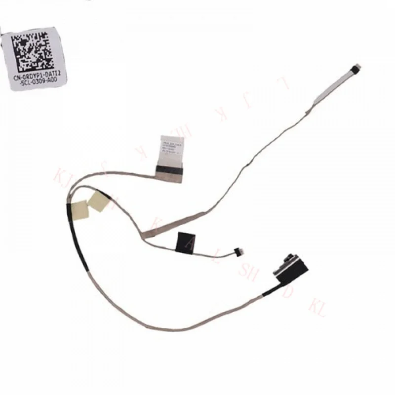 N  FOR DELL Latitude E6540 High Score Screen Line Cable 30PIN DC02C009M00 0RDYP1