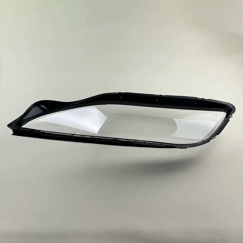 For Chevrolet Malibu 2012 2013 2014 2015 Car Accessories Headlamp Shell Headlight Lens Cover Transparent Lampshade Plexiglass