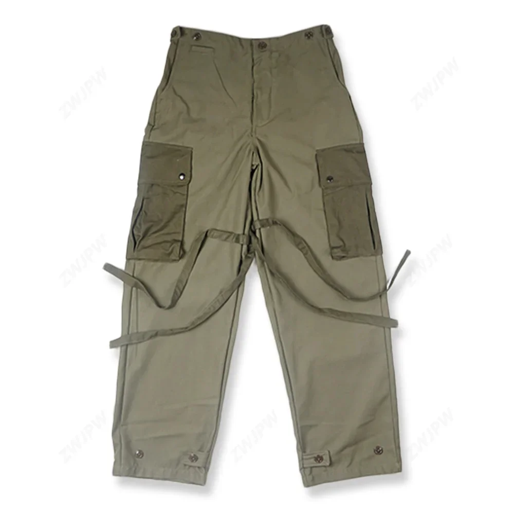 

Wars Military M43 Men's Trousers Outdoor Trekking Hiking Climbing Combat Sports Camping Tooling Clothes Training Field Pants