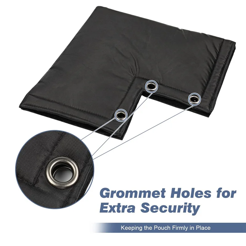 

A44Z-Insulated Backflow Preventer Cover-Pressure Vacuum Breaker Cover - Winter Water Well Pump Covers Sprinkler Valve Cover