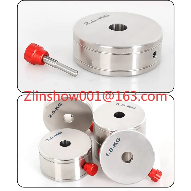 AM5AM3 Harmonic Equator Stainless Steel Heavy Hammer Astronomical Accessories Balance Hammer