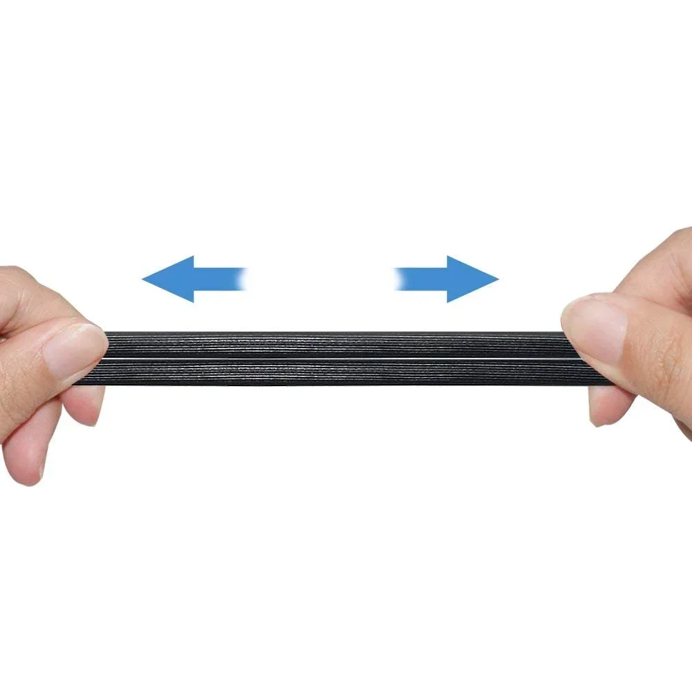 OFC-Cable de extensión de PVC auxiliar de repuesto para auriculares Sony, MDR-XB950BT, MDR-XB950N1, MDR-XB950B1, MDR-1ABT, MDR-1RBT