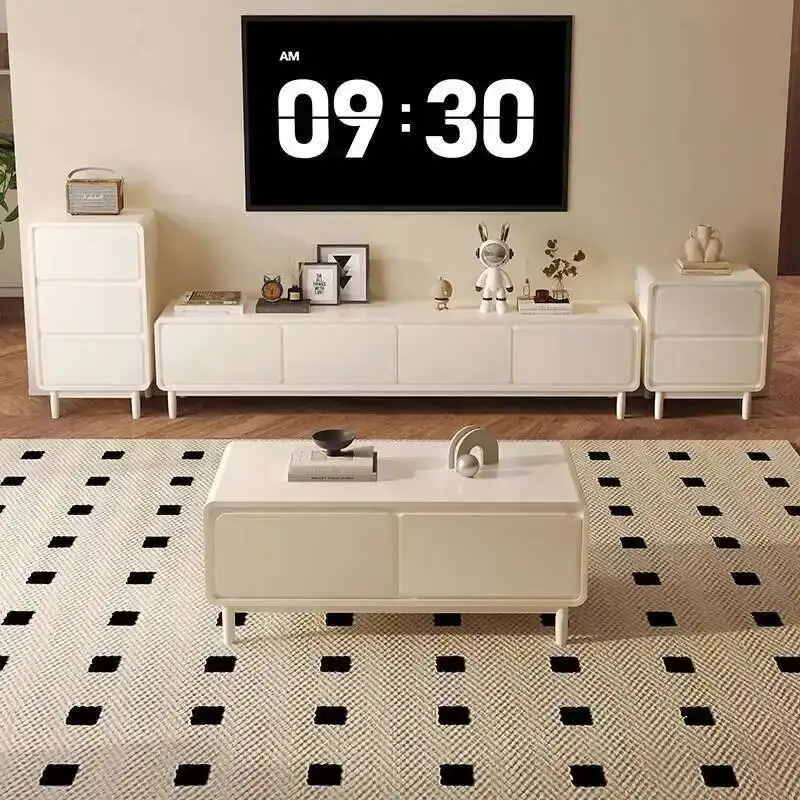 

Tv Organizer Designer Stands Storage Hallway Universal Speaker Nordic Tv Table Floor Muebles Para Tv Bedroom Furniture