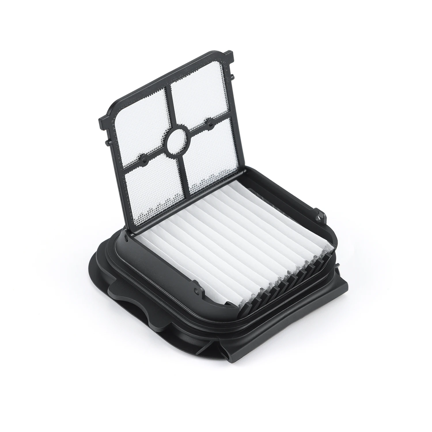 For Laresar S7 Pro Wet and Dry Floor Scrubber Vacuum Cleaner Replacement Roller Brush HEPA Filter Washable Parts Accessories