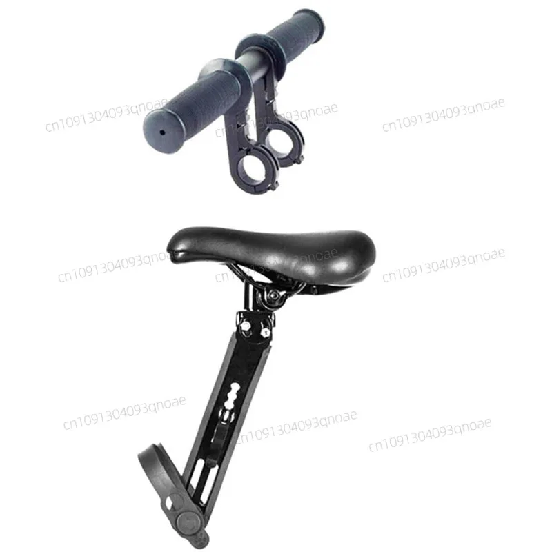 

Customizable Child Bike Handlebar and Adjustable Child Bike Seat