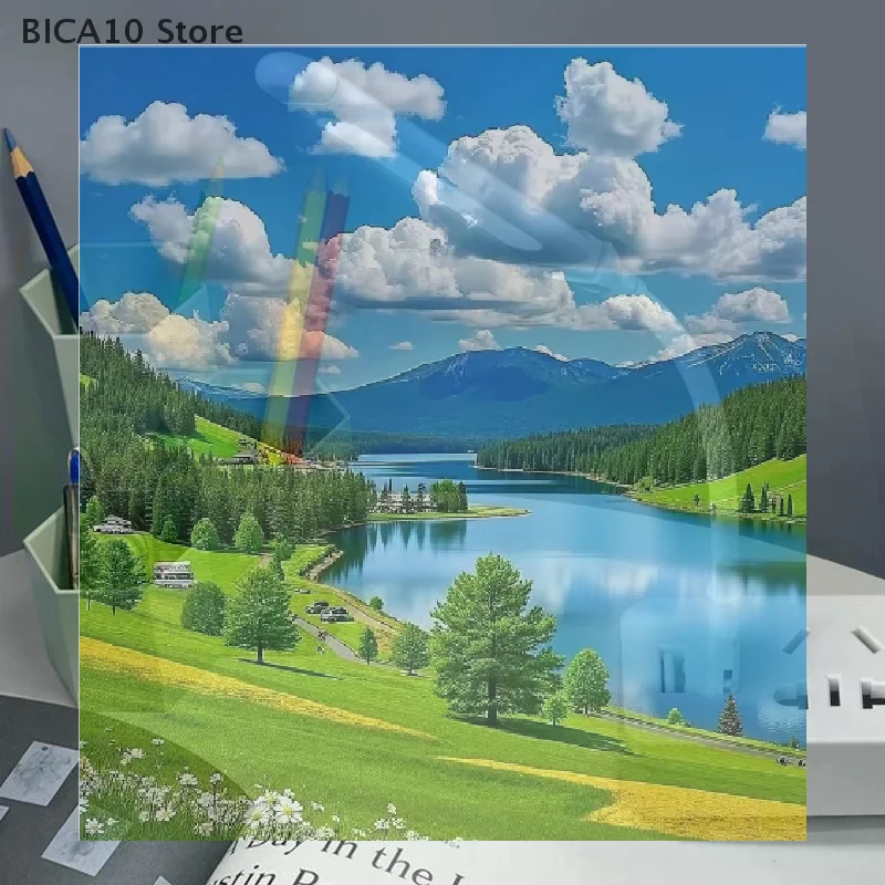 Mini USB LED Night Light 8LEDs Book Lamp Extension Pole Plug Adapter For Reading Notebook Power Bank Type-C And USB Interfaces