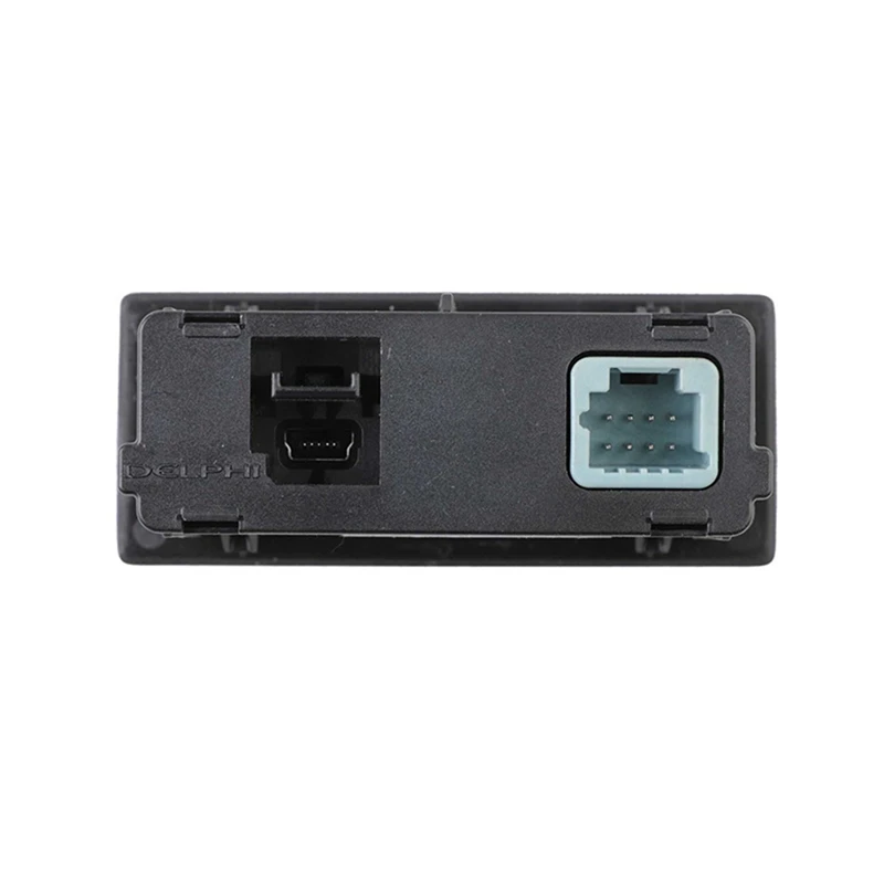 USB/AUX Control Unit Input Device Module 280231553R 33352438 33352430 For Renault CLIO 2020