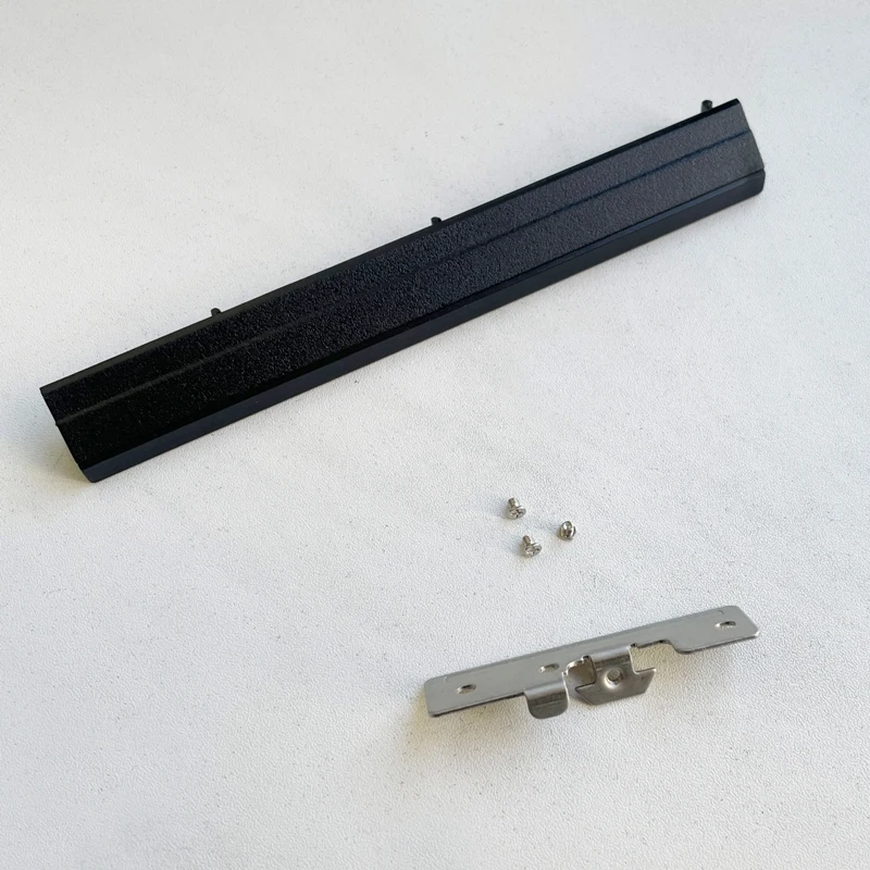 

ODD Optical Drive Baffle Bezel Panel Faceplate Cover Tail Rear Bracket Hook for HP EliteBook 8560w 8570w 8760w 8770w