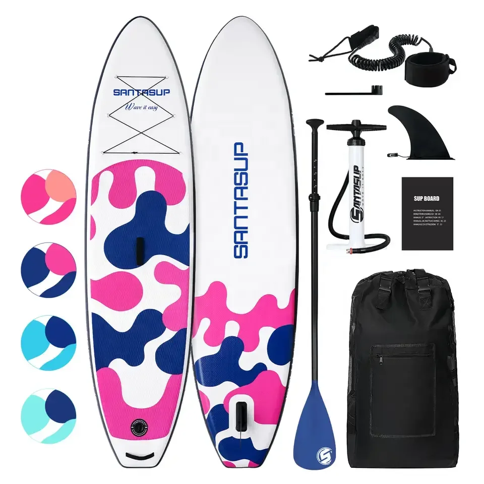 

Китай оптовая продажа надувная доска для серфинга надувная доска для серфинга стоячи для водных развлечений