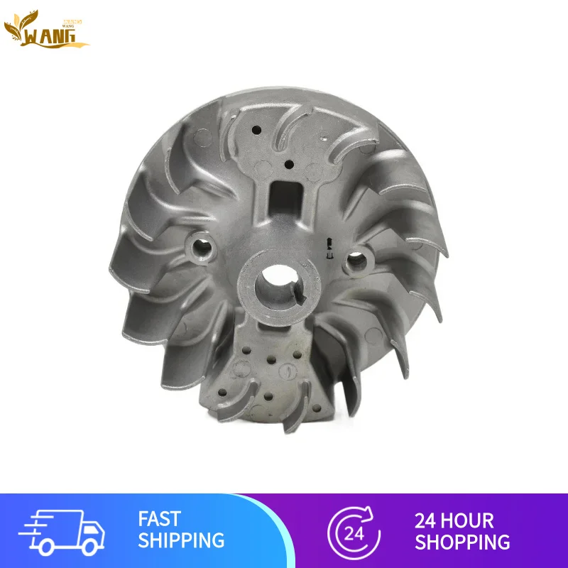 

TUE43 Magnetic Flywheel Rotor Parts Original Mitsubishi Metada Kaibo Kode Brush Cutter Grass Trimmer Garden Machinery