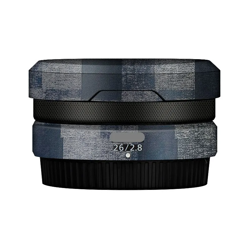 Per Nikon Z 26mm F2.8 Decal Skin Camera Lens Sticker vinile Wrap Film Protector Coat per NIKKOR Z26 Z26mm 26/2.8 26 F/2.8 2.8