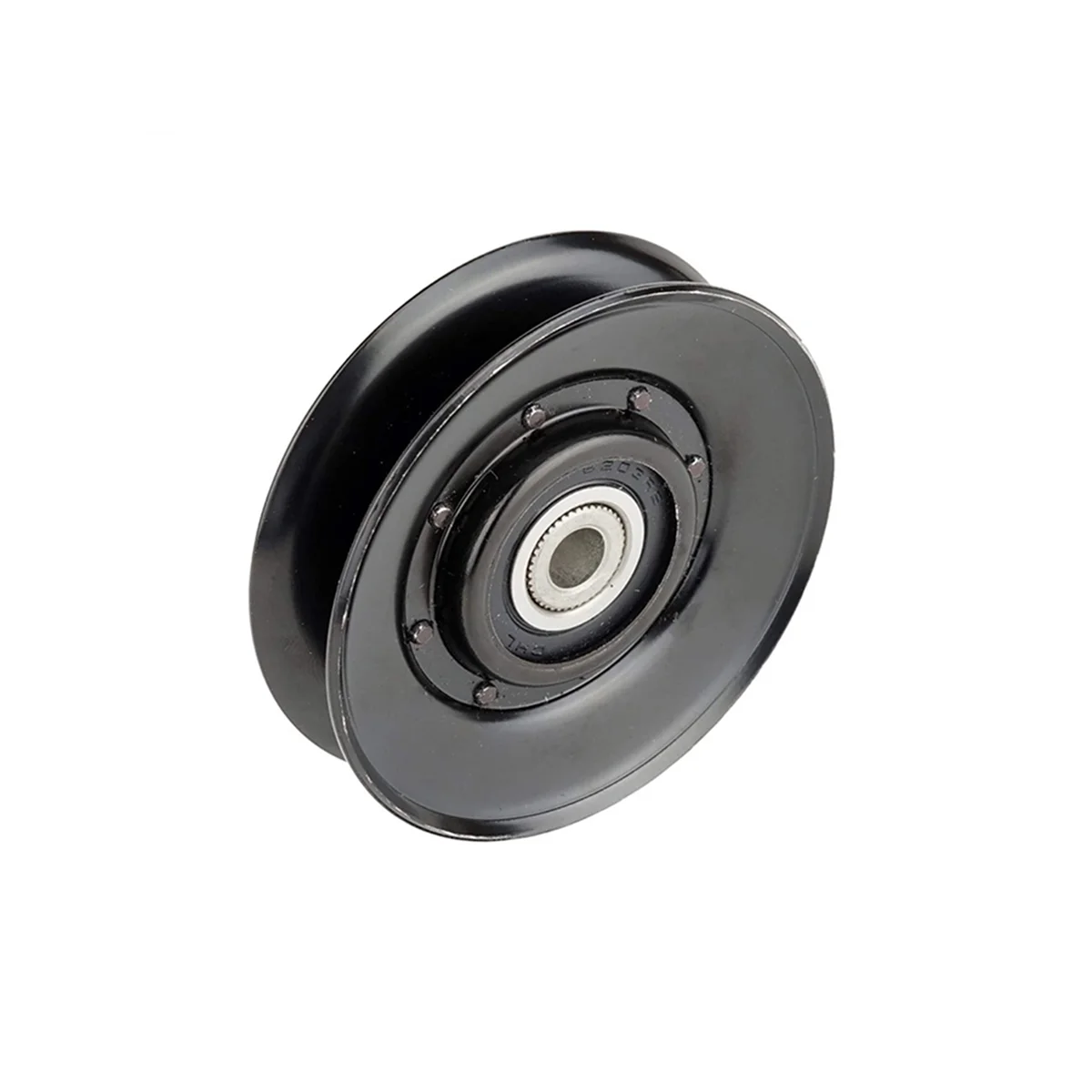 Katrol Pemalas ABZW untuk Husqvarna 587973001   Mesin Pemotong Rumput Katrol Pemalas Alat Berkebun Aksesori Mesin Pemotong Rumput Baru Berkualitas Tinggi