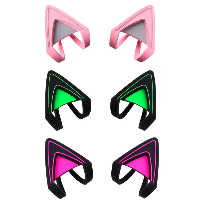 

Cat Ear Headset Accessories E-Sports Computer Game