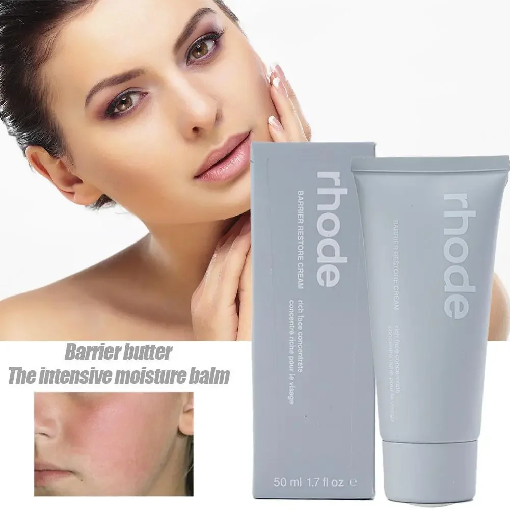 50ml Skin Barrier Restore Cream Deep Moisturizing Rejuvenating Hydrating Nourishing Cream Skin Care Products