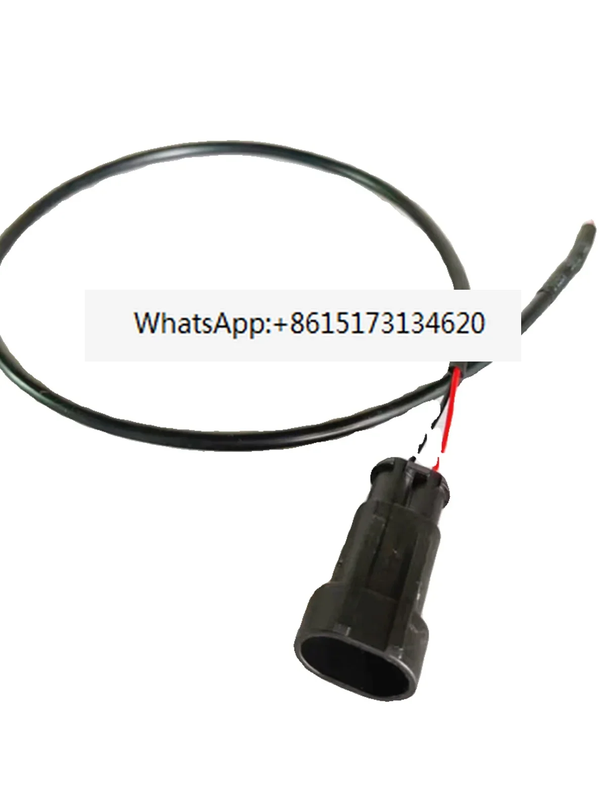 

2Pcs Motor temperature sensor silicone wire KTY-130 thermistor electric forklift motor