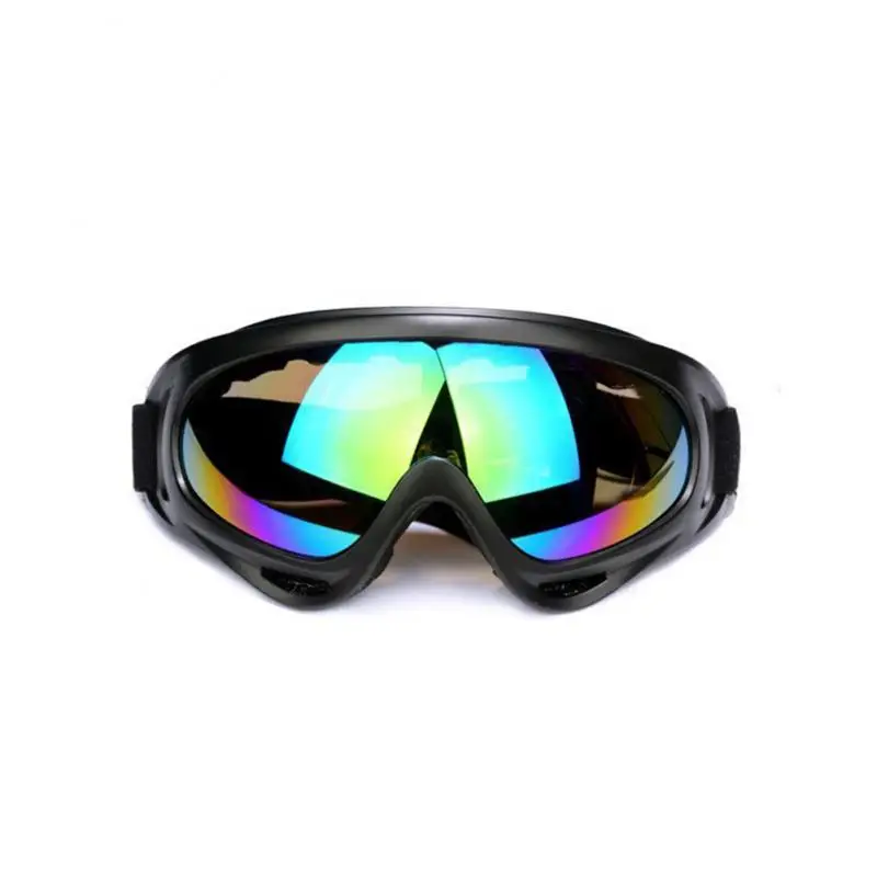 Gogle narciarskie Wiatroszczelne kolarstwo Gogle motocyklowe Zimowe przeciwmgielne Snowboard Okulary narciarskie Maska narciarska Gogle taktyczne Okulary przeciwsłoneczne