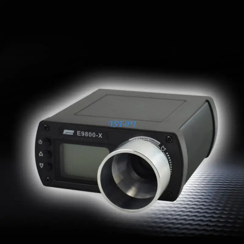 

E15A E9800X Shot Firing Speed Chronograph Shoots Speed Tester for Muzzle Velocities