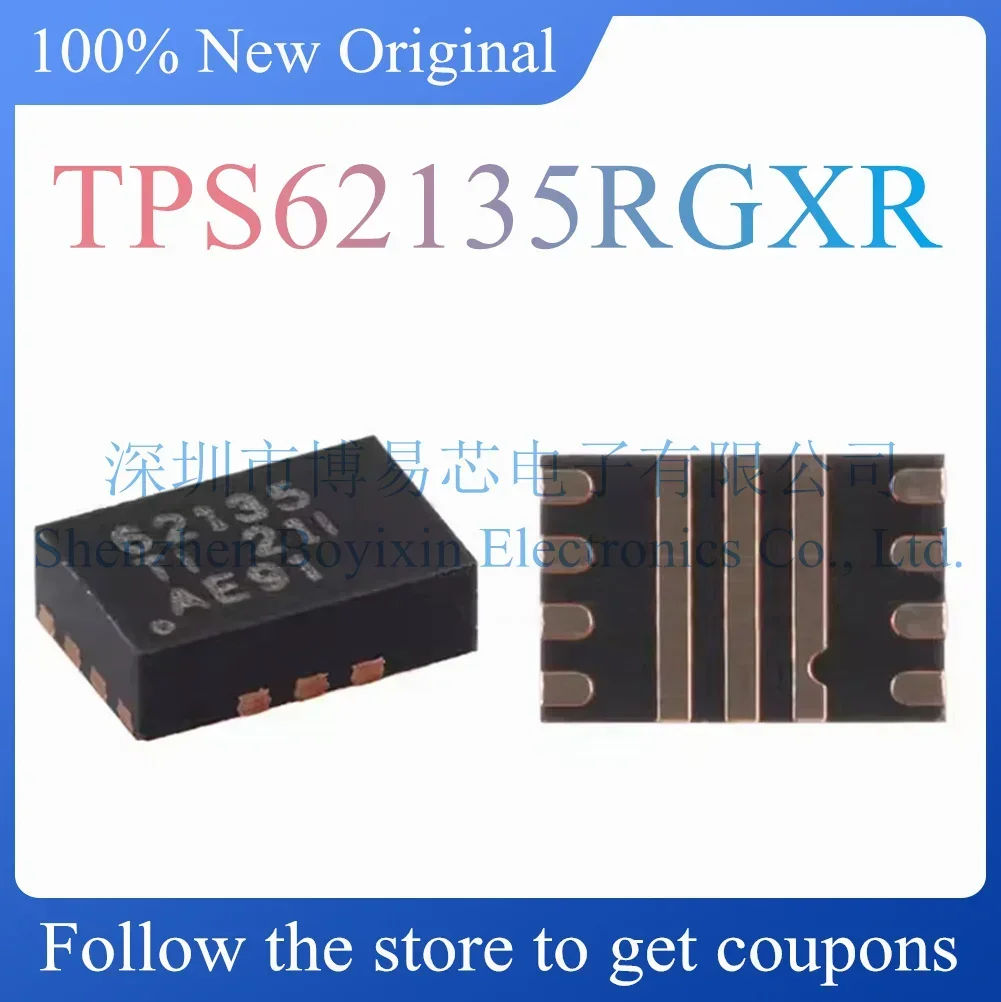 NEW TPS62135RGXR Original Product QFN-11