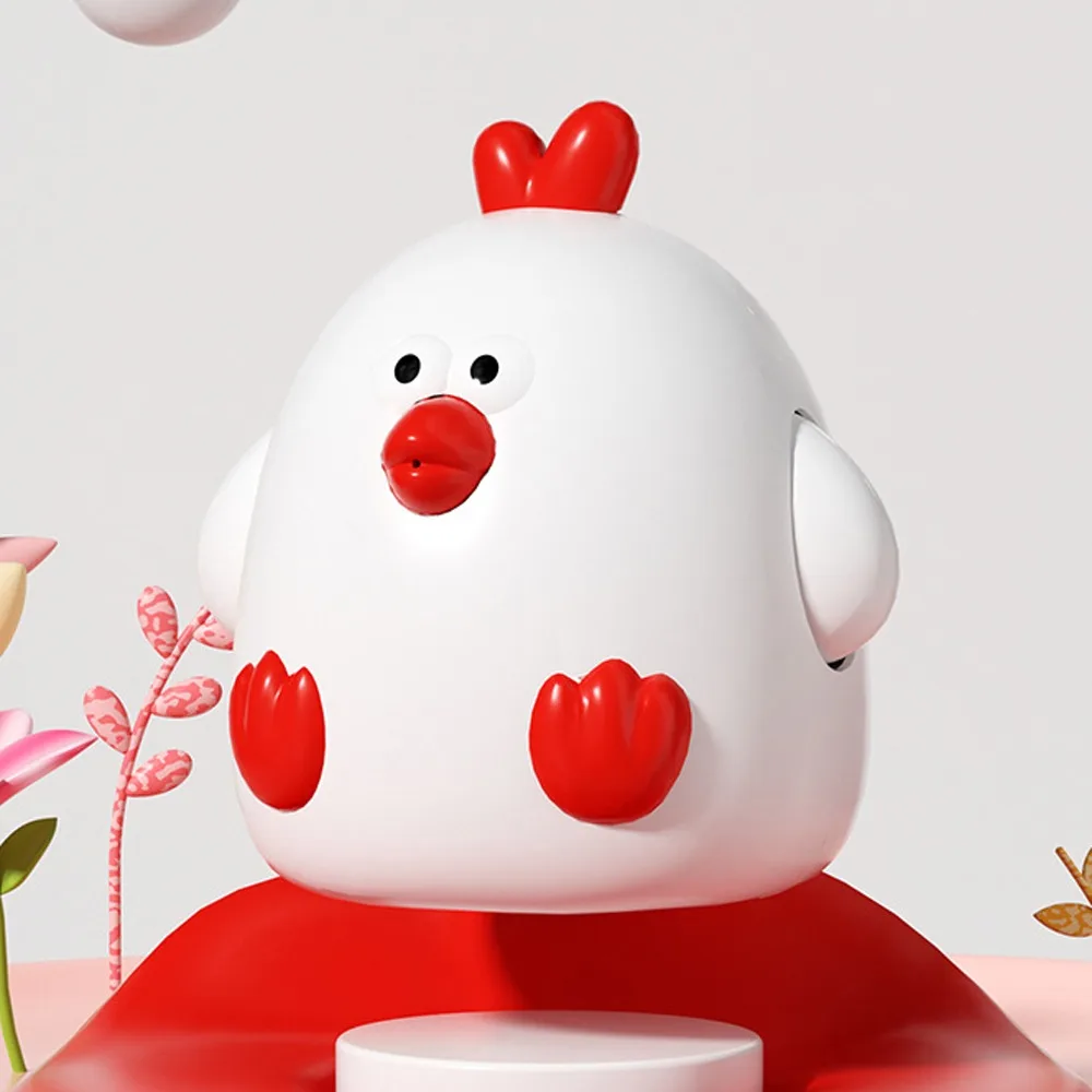 Jouet de douche poulet jaune, gicleur d'eau, Anime drôle, jouets de bain pour bébé, pulvérisation d'eau, jouets d'eau de natation pour animaux, été