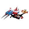 バンダイ本物の魂のチョーゴキン GX-76X3 グレンダイザー D.C. SPAZER フルセット UFO アニメアクションフィギュア模型玩具ギフト装飾品子供 2