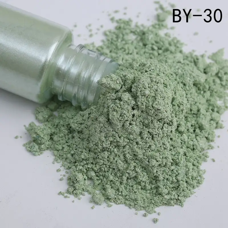 126colors Natural Mica for Soap Colorful Pearlescent Powder Pigment Mica Nail Glitter Pearl Powder epoxy resin - Image 58
