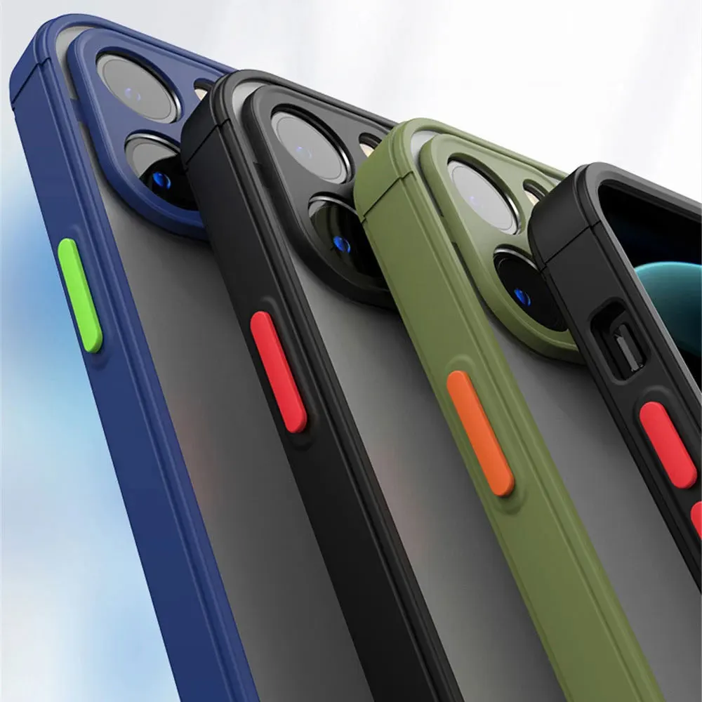 Cover Anime Detective Conan Xinyi Xiaolan Phone Case for Apple iPhone 12 7 8 13 Mini XS MAX 14 Plus XR SE XS 11 Pro 15 Pro Max image 5