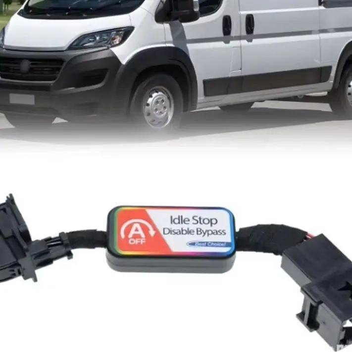 

Auto Start Stop Eliminator Default Bypass Switch For Fiat For Ducato 2006-2024 For Boxer 2006-2024 For Jumper 2006-2024