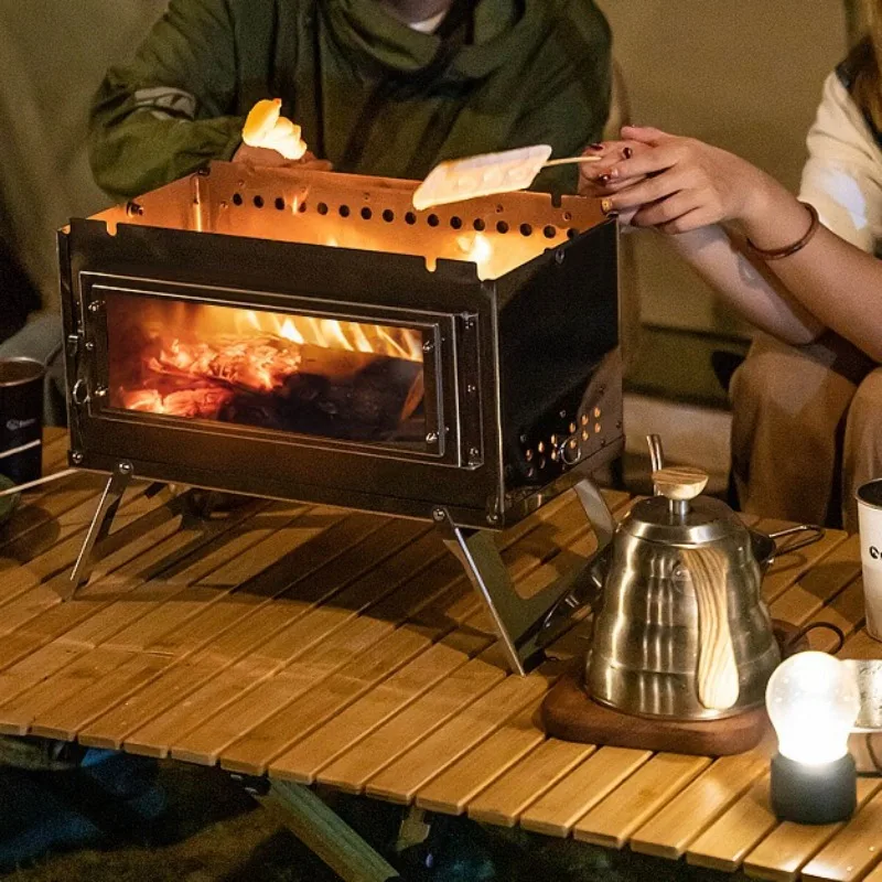 Stainless Steel Fir… - image