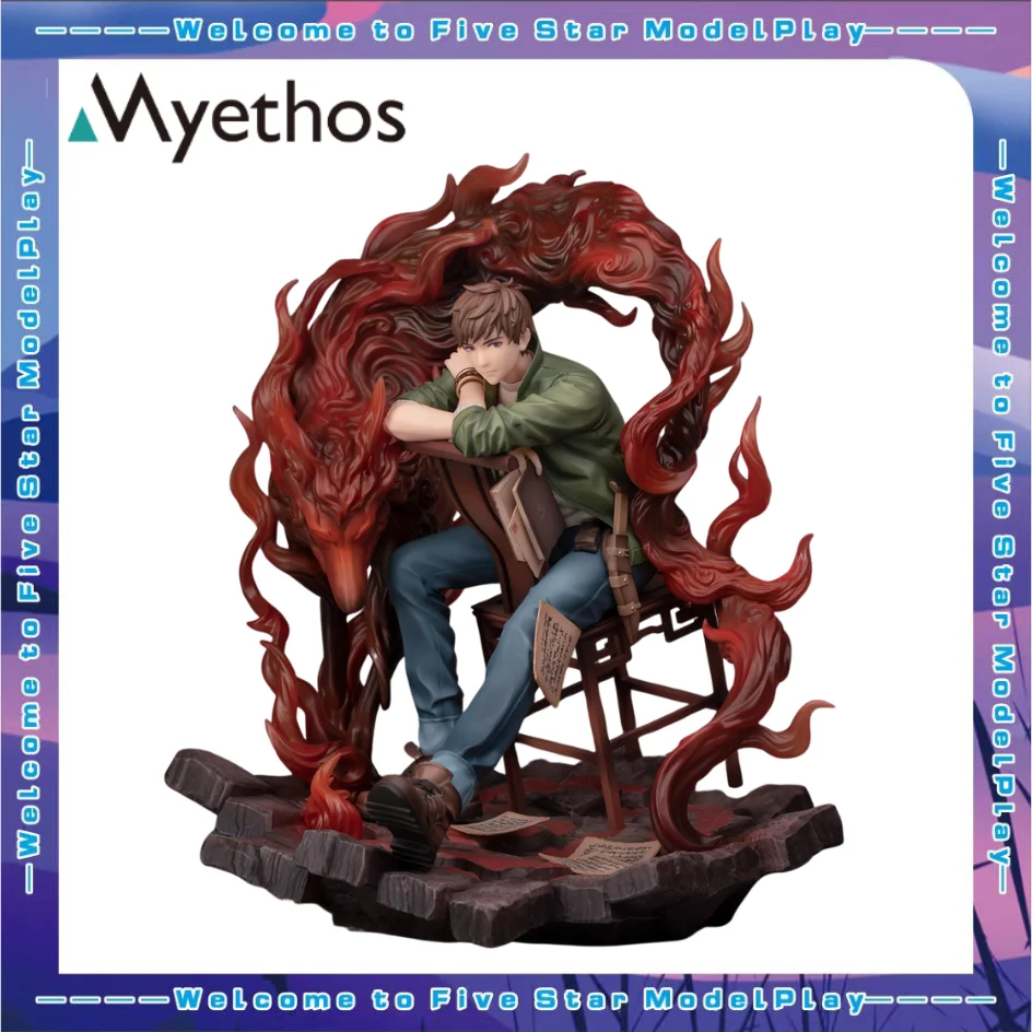 

【FS】 Myethos Tomb Robbers Notes Wu Xie Scale 1/7Figure Model Toys Gifts