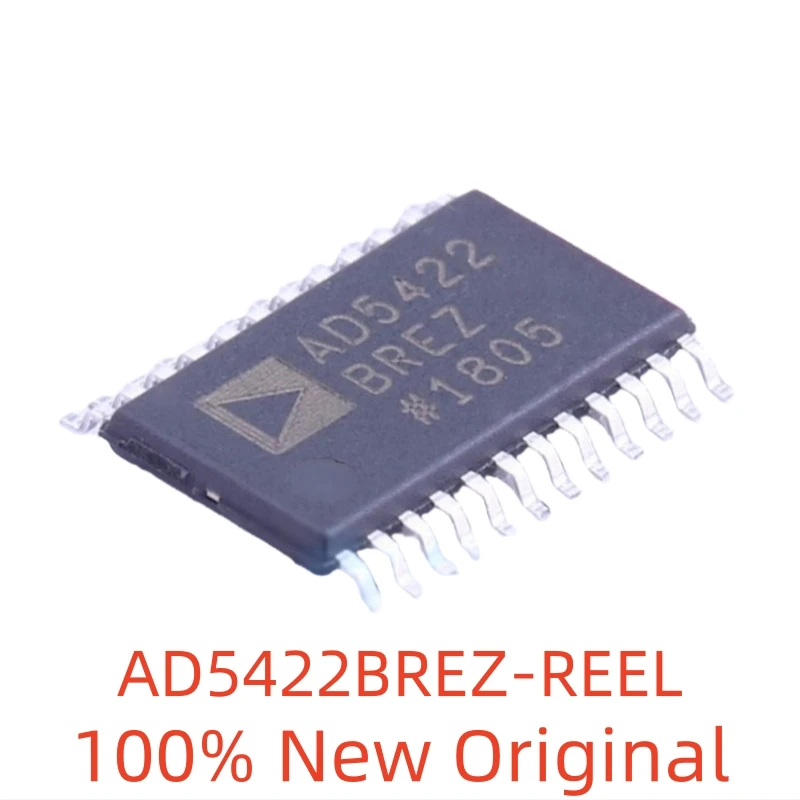 

NEW original AD5422BREZ-REEL Digital to analog Converter DAC