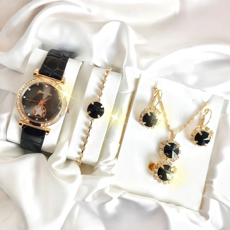 6-Piece Women's Rou…