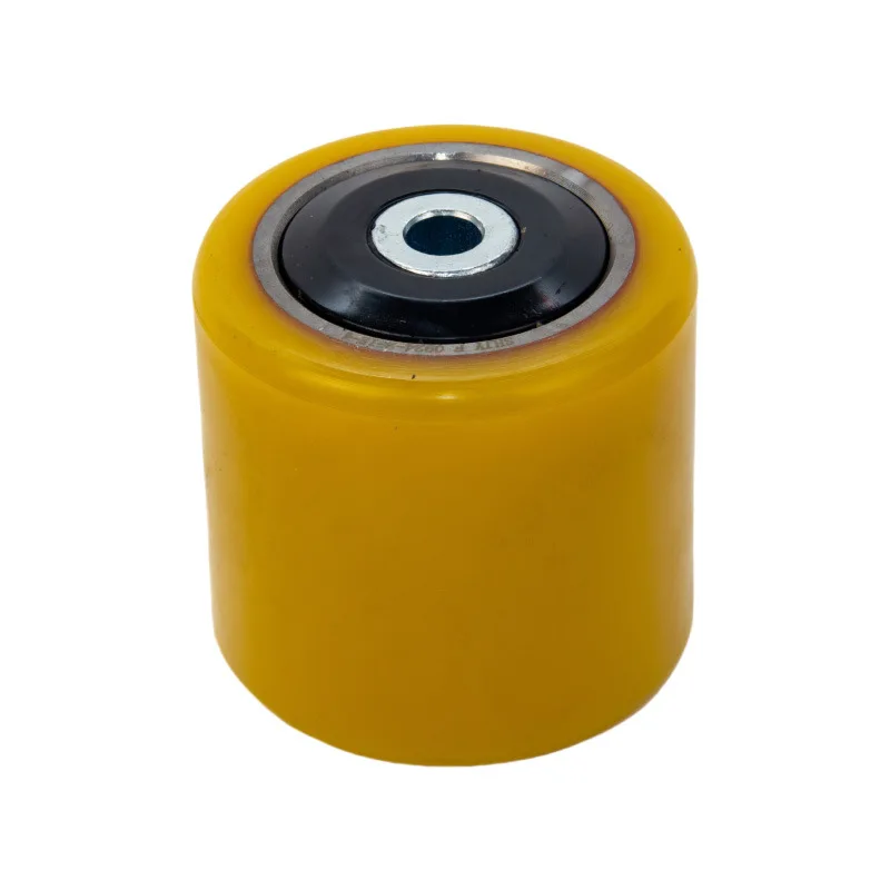 Polyurethane wheel for Linde 131/1158 electric pallet truck T20 bearing wheel assembly 0039933603