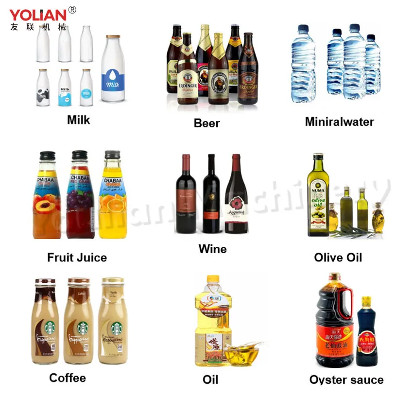 G1WYD – Machine de remplissage automatique d'huile pneumatique de bureau, pour shampoing, Lotion, jus, parfum, Gel, désinfectant pour les mains, Machine de remplissage de liquide