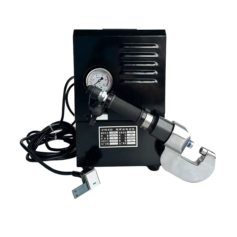Car Aluminum body Repair Self-Piercing Riveting machine without drilling Rivet Removal SPR Riveting Hydraulic Riveter