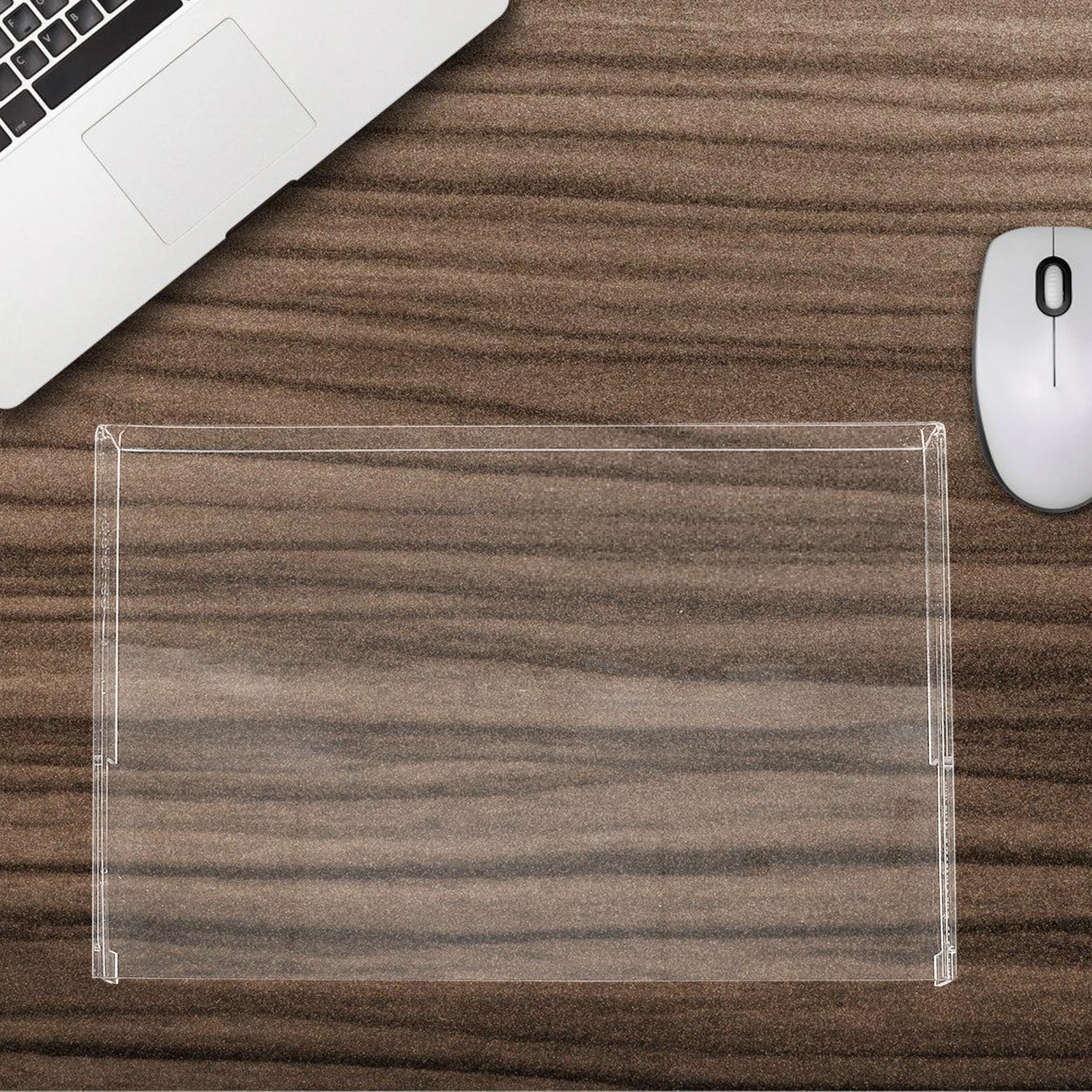 

Ultra-Thin Transparent Keyboard Cover for Laptop Precise Fit Dirt Splash Resistant Easy Clean Cable Outlet Compatible Gaming