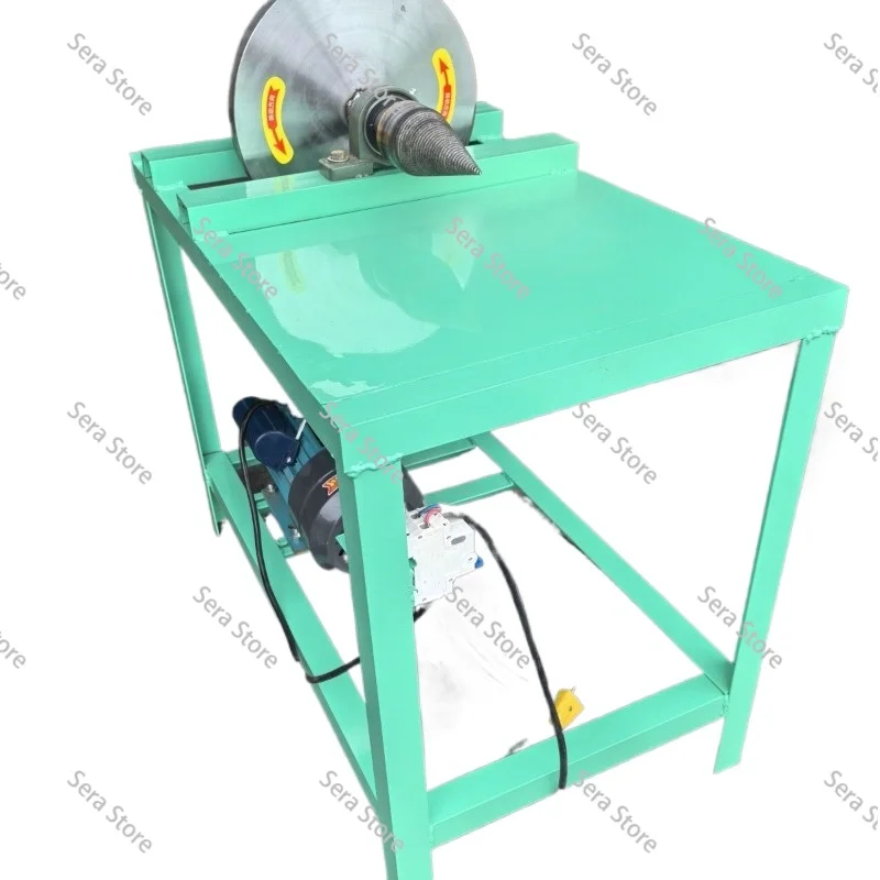Split Cone, Small Firewood Splitter, Wood Breaking Machine Firewood Drill Bit, Wood Splitting Tool,  1pcs