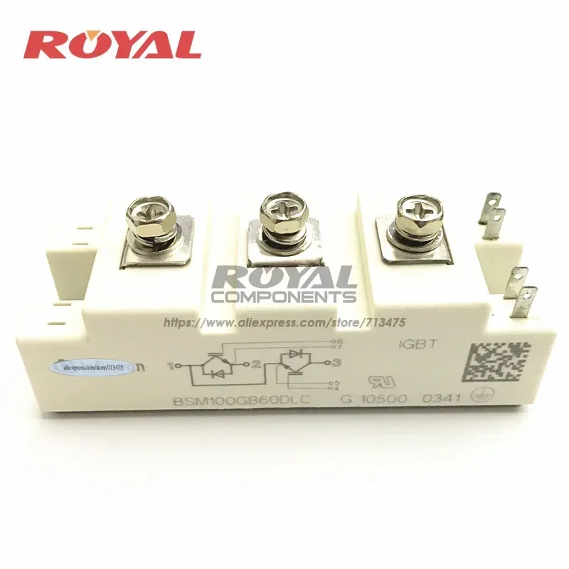 BSM100GB60DLC BSM75GB60DLC