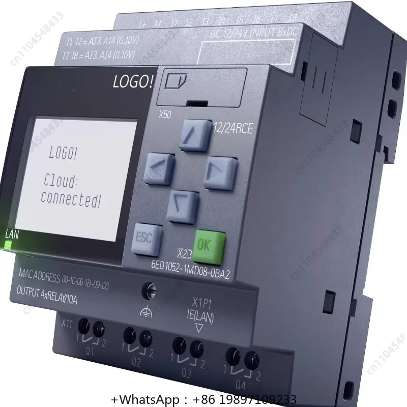 2025 وحدة تحكم جديدة 230 12/24RCE CE RCEO AM2 DM8 16 230R 24R AQ #2