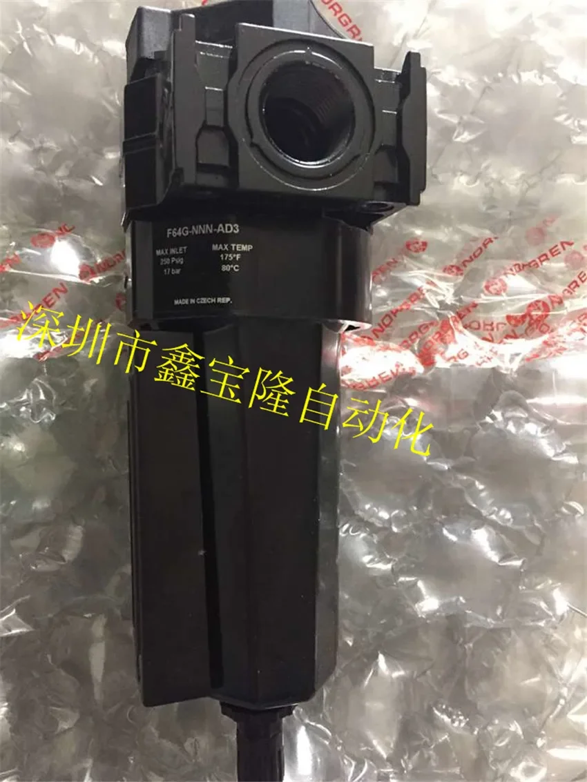 Filter F64G-NNN-AD3 Zylinder Reparatursatz Magnetventil