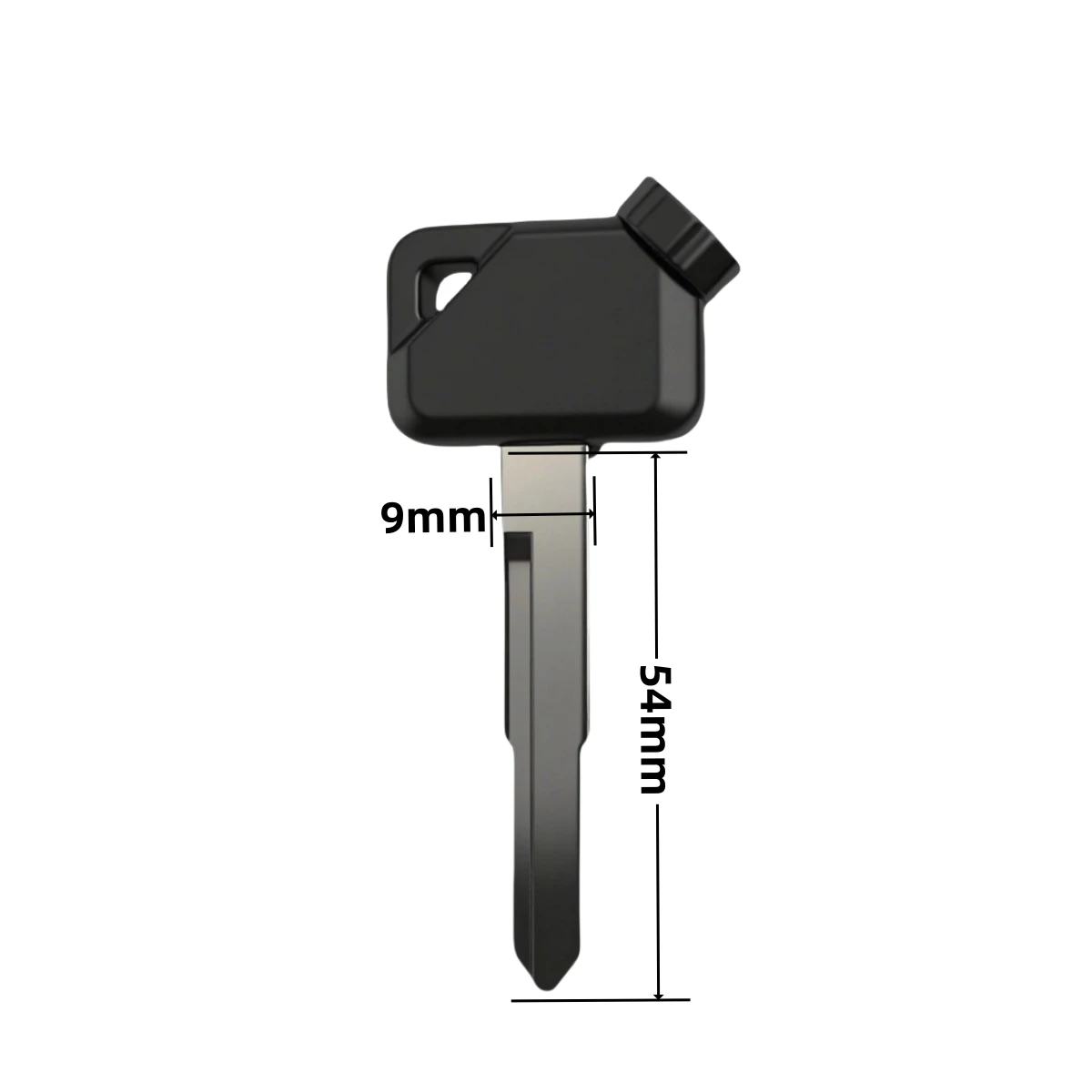 Llaves de motocicleta para YAMAHA VOX BWS JOG EVO ZR 50 100 125 4V VOX50 VINO EVO2 con adhesivo magnético