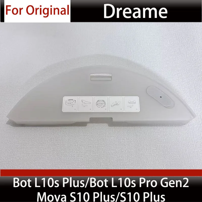 

For Original Dreame Bot L10s Plus / L10s Pro Gen2 / Mova S10 Plus Water Tank Reservoir Box Vacuum Cleaner Accessories