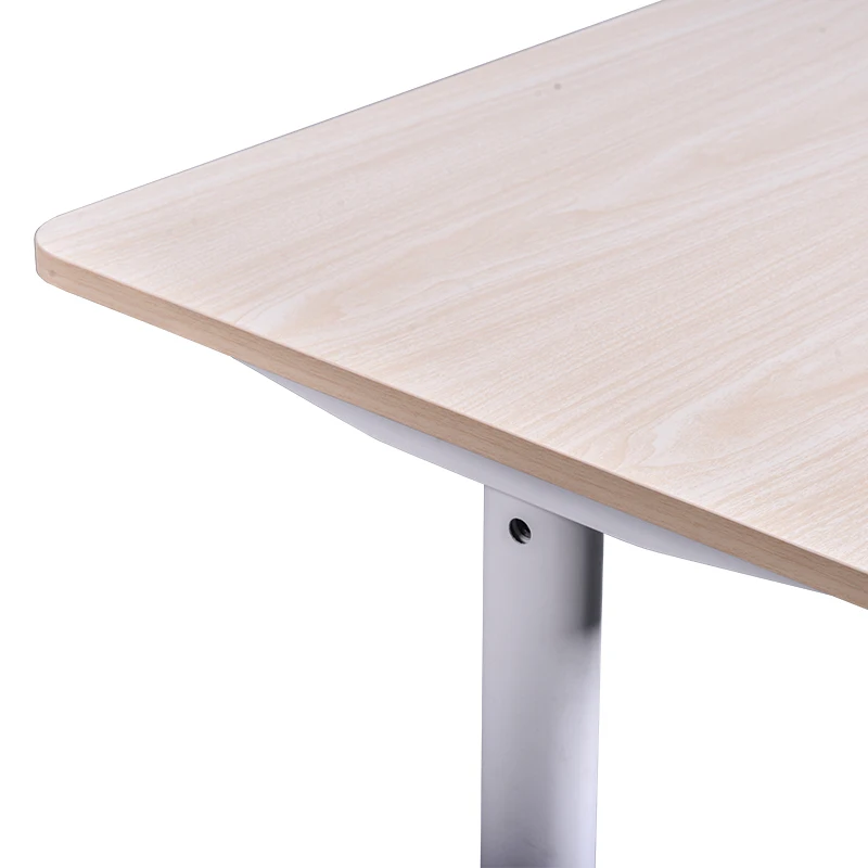 Writing Desk Hand Crank Height Kids Adjustable Study Desk Table for Bedroom