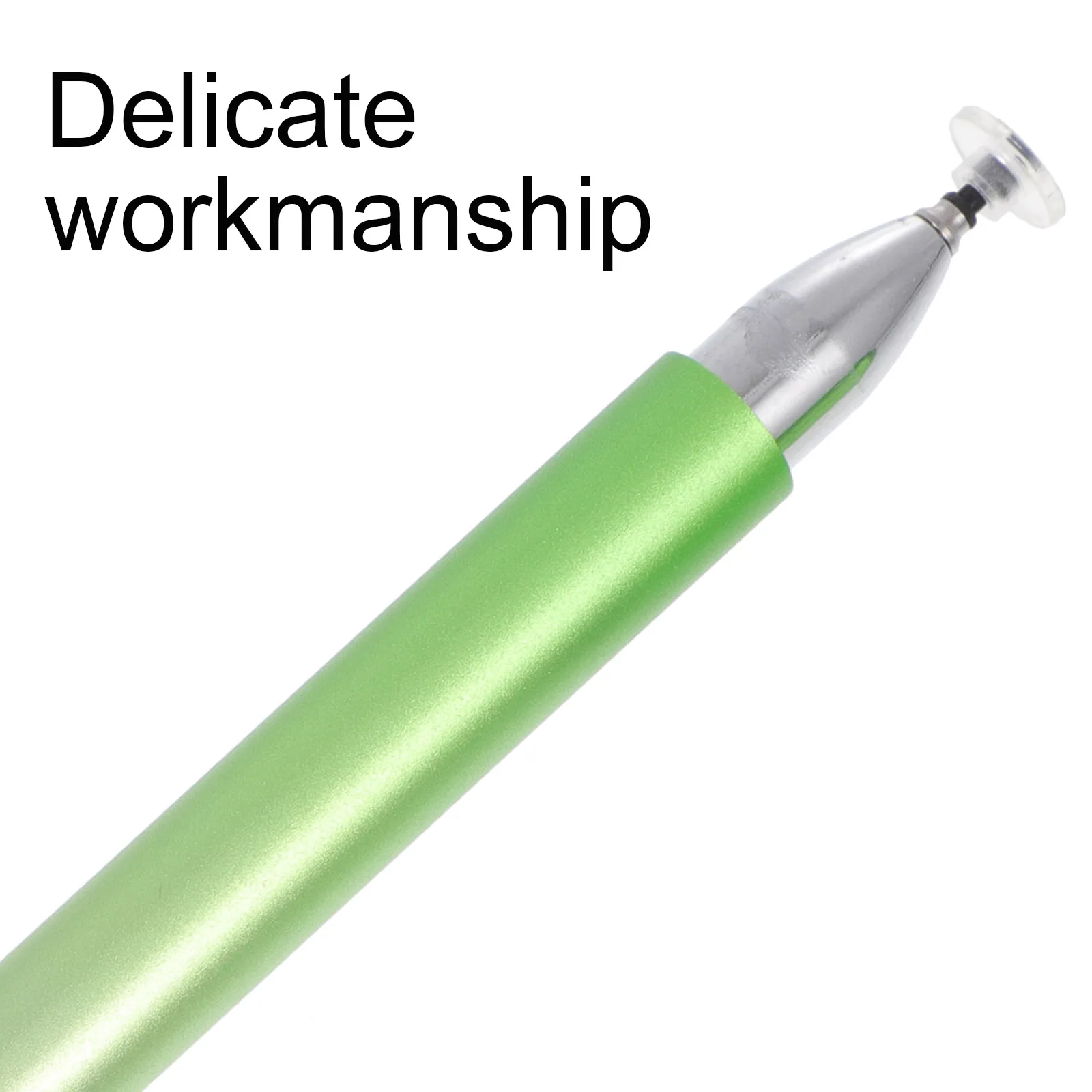 

Capacitive Stylus Pen Tip for Phone Tablet Computer Smooth Writing Drawing Experience Handwriting Pen Aluminum Alloy