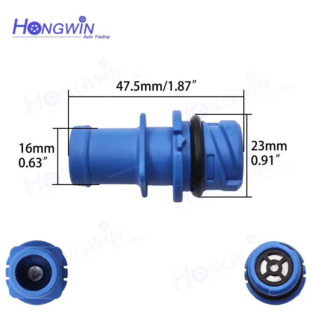 2X4Z6A666AA PCV-Ventil für Ford Mustang Expedition Crown Victoria Edge Taurus Flex Lincoln LS MKZ MKS MKT MKX – Detail 2